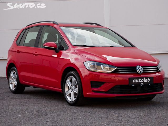 Volkswagen Golf Sportsvan